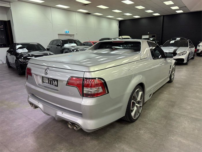 2009 Holden Special Vehicles Maloo R8