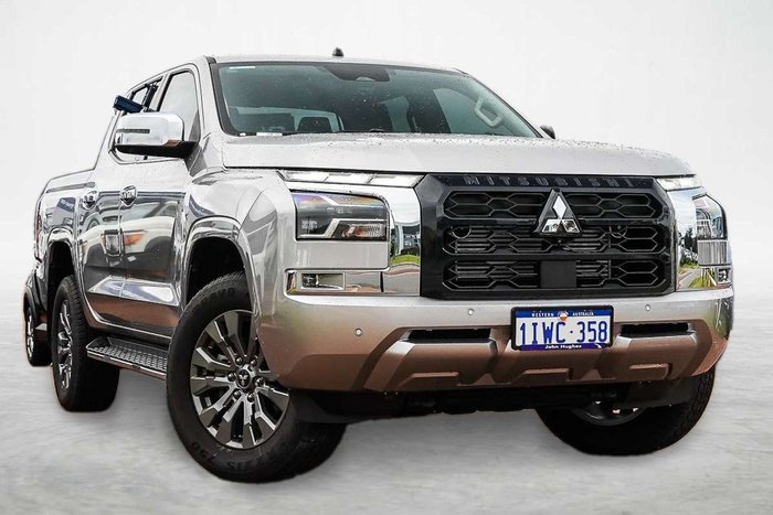 2025 Mitsubishi Triton