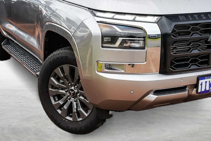 2025 Mitsubishi Triton GLS