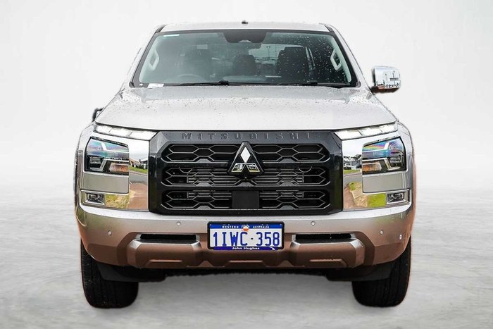 2025 Mitsubishi Triton GLS