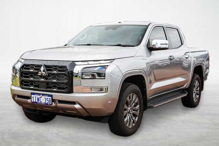 2025 Mitsubishi Triton GLS