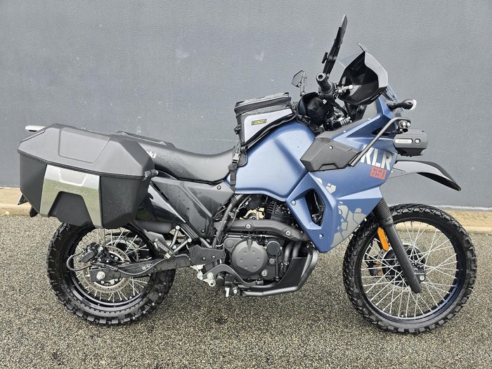 2024 Kawasaki