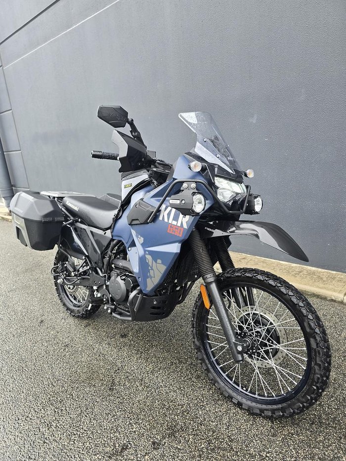 2024 Kawasaki