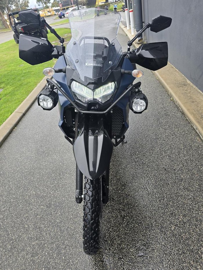 2024 Kawasaki