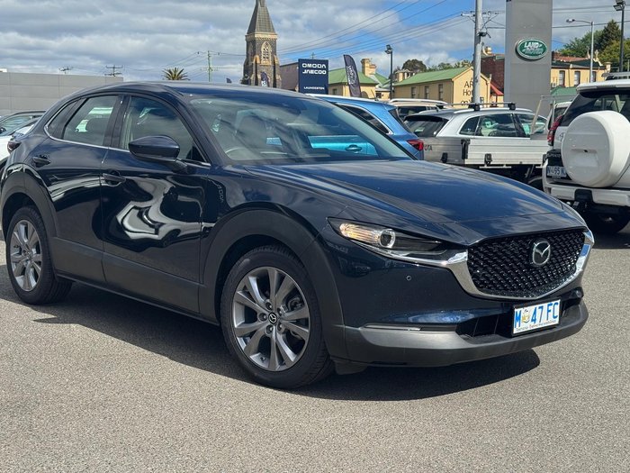 2021 Mazda CX-30