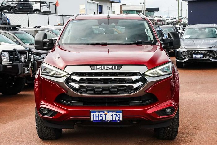2022 Isuzu MU-X LS-T