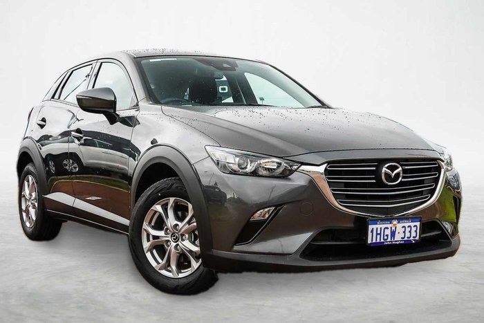 2021 Mazda CX-3 Maxx Sport