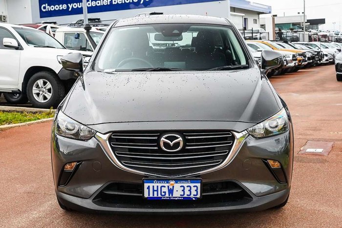 2021 Mazda CX-3 Maxx Sport