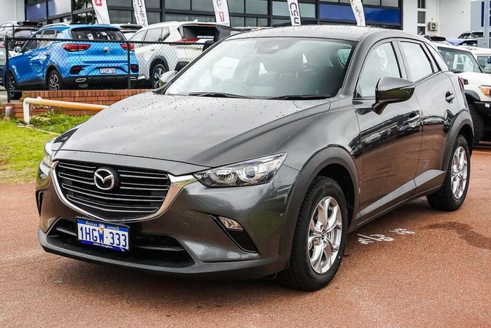 2021 Mazda CX-3 Maxx Sport