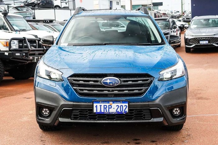2023 Subaru Outback