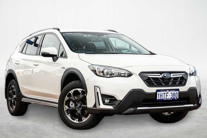 2022 Subaru XV Hybrid L