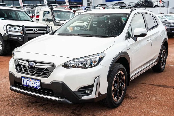 2022 Subaru XV Hybrid L