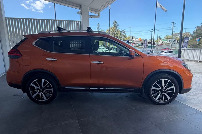 2019 Nissan X-TRAIL