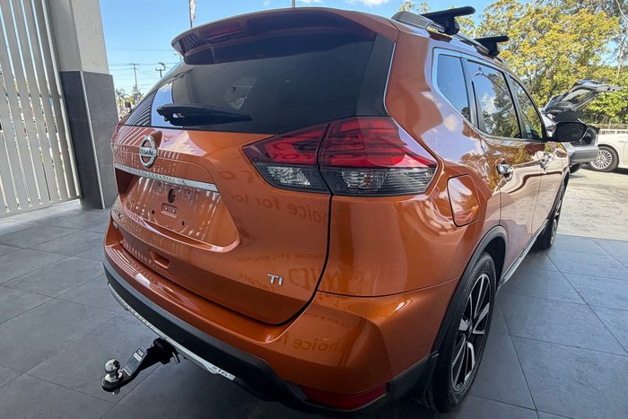 2019 Nissan X-TRAIL