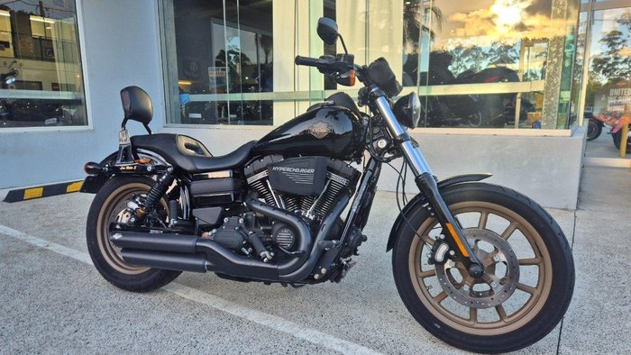 2017 Harley-Davidson Low Rider S (FXDLS)