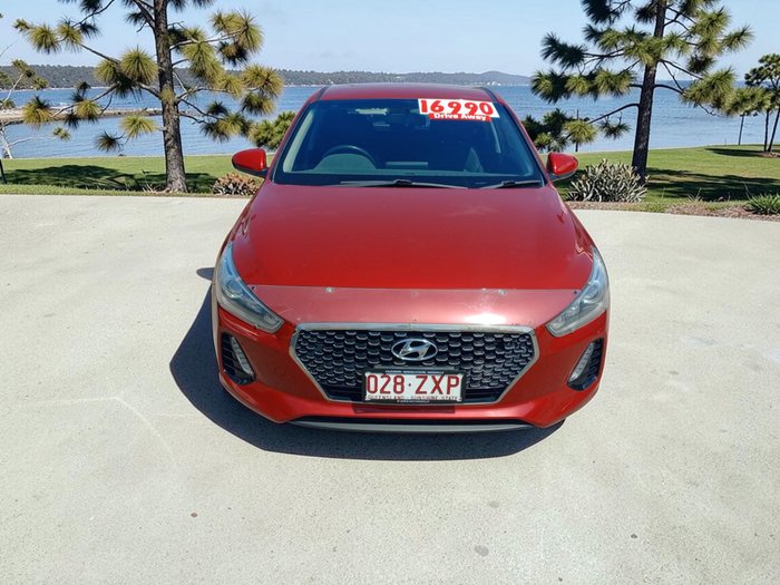 2018 Hyundai i30 Trophy
