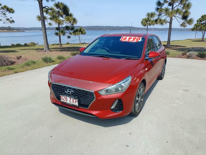2018 Hyundai i30 Trophy