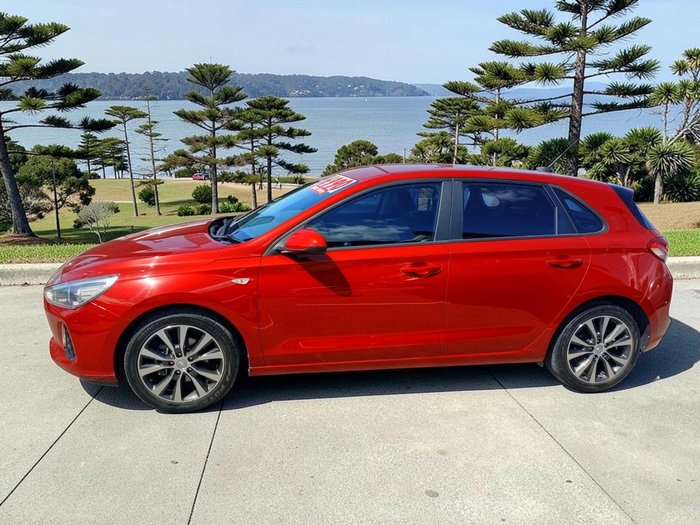 2018 Hyundai i30 Trophy