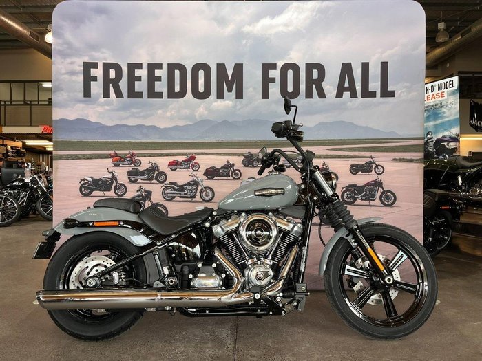 2026 Harley-Davidson