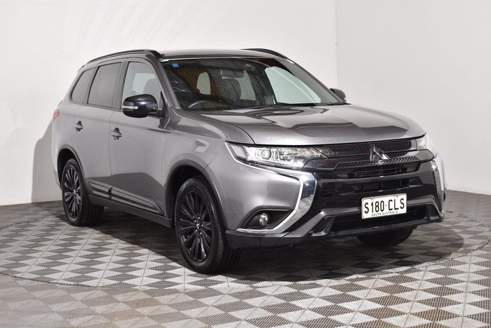 2021 Mitsubishi Outlander