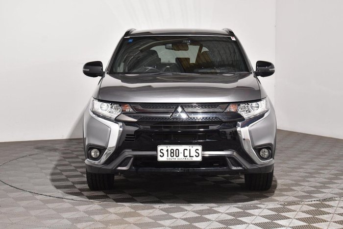 2021 Mitsubishi Outlander Black Edition