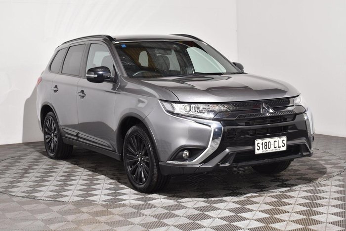 2021 Mitsubishi Outlander