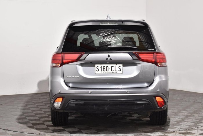2021 Mitsubishi Outlander Black Edition