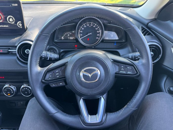 2022 Mazda CX-3 Maxx Sport DK Jet Black