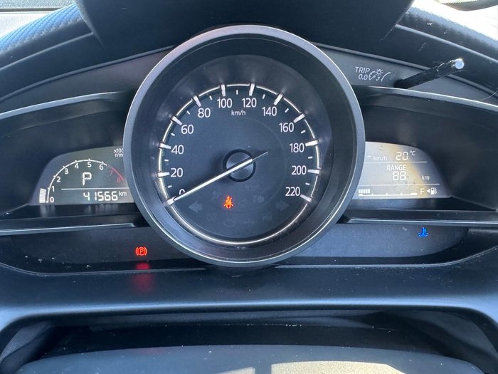 2022 Mazda CX-3 Maxx Sport DK Jet Black