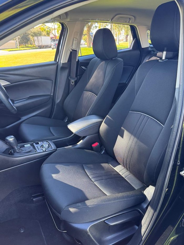 2022 Mazda CX-3 Maxx Sport DK Jet Black