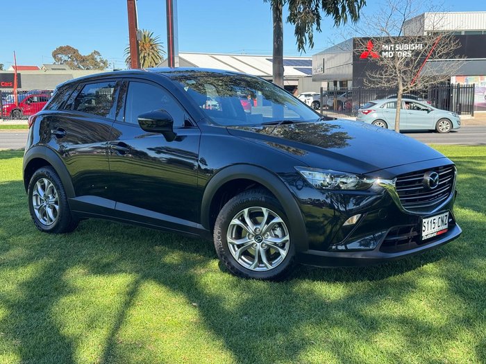 2022 Mazda CX-3