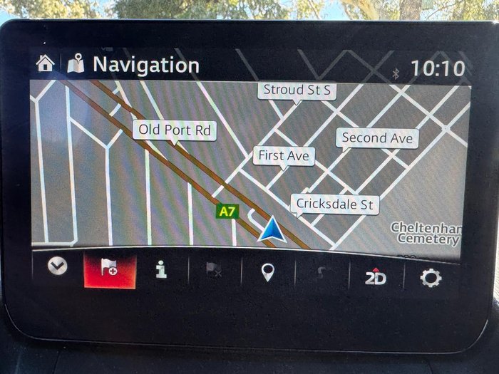 2022 Mazda CX-3 Maxx Sport DK Jet Black