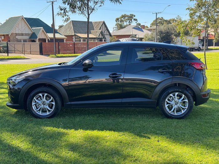 2022 Mazda CX-3 Maxx Sport
