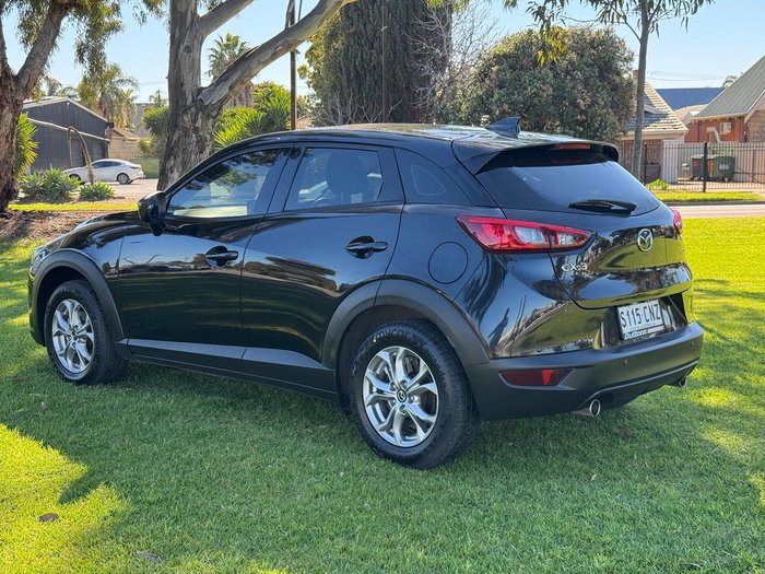 2022 Mazda CX-3 Maxx Sport DK Jet Black