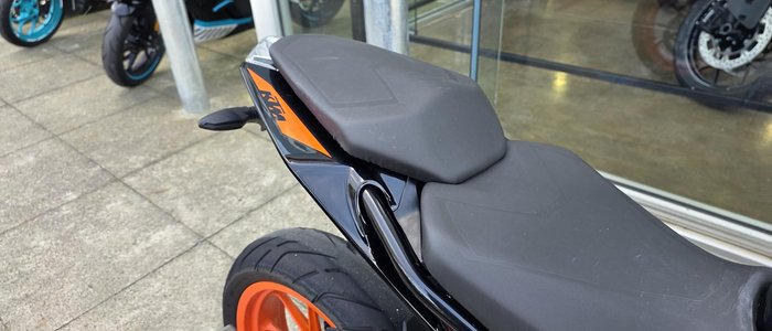 2022 KTM 390 Duke Duke Grey
