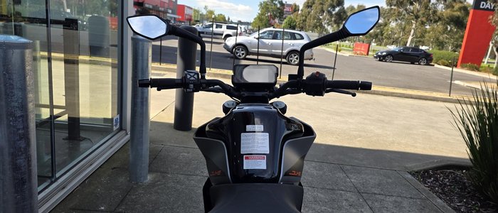 2022 KTM 390 Duke Duke Grey
