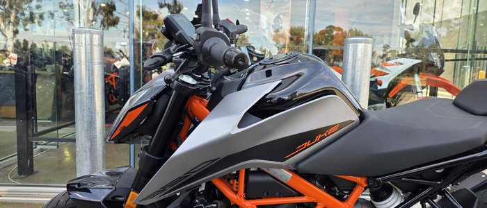 2022 KTM 390 Duke Duke Grey