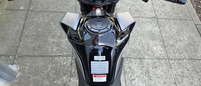 2022 KTM 390 Duke Duke Grey