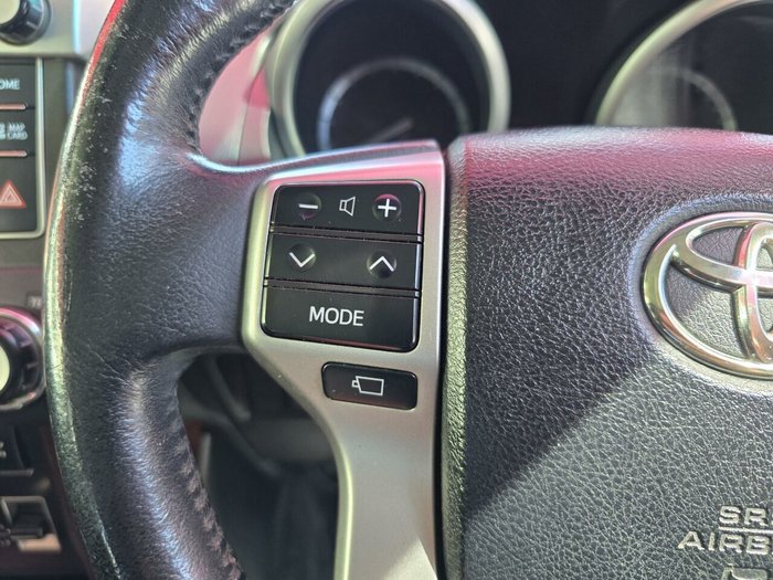 2016 Toyota Landcruiser Prado Kakadu