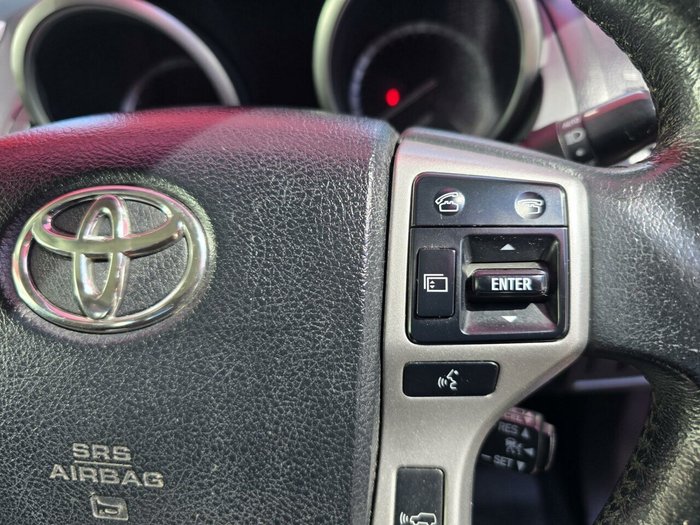 2016 Toyota Landcruiser Prado Kakadu