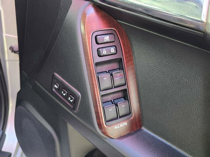 2016 Toyota Landcruiser Prado Kakadu