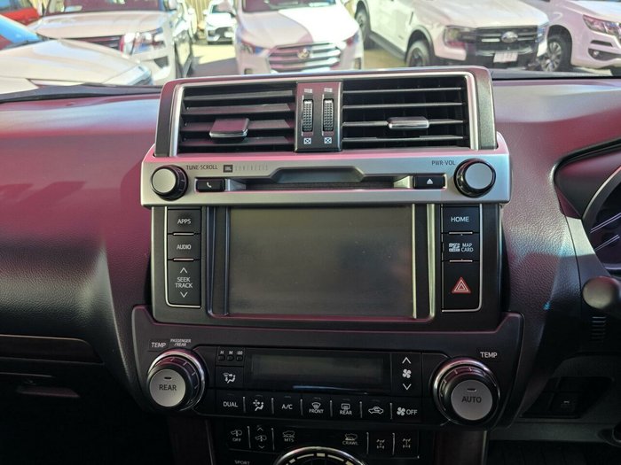 2016 Toyota Landcruiser Prado Kakadu