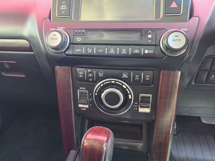 2016 Toyota Landcruiser Prado Kakadu