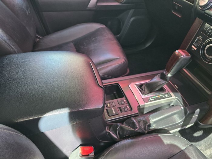 2016 Toyota Landcruiser Prado Kakadu
