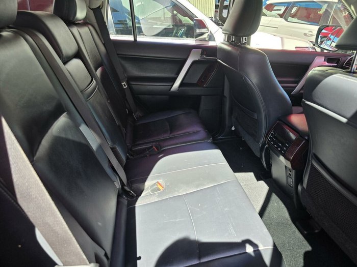 2016 Toyota Landcruiser Prado Kakadu