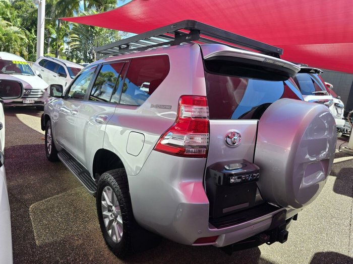 2016 Toyota Landcruiser Prado Kakadu