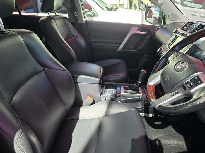 2016 Toyota Landcruiser Prado Kakadu