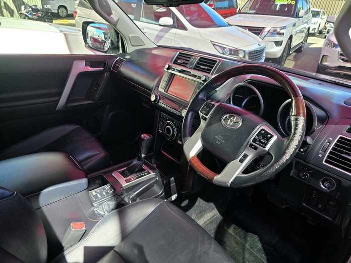 2016 Toyota Landcruiser Prado Kakadu