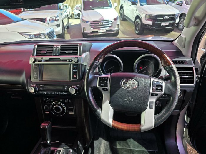 2016 Toyota Landcruiser Prado Kakadu