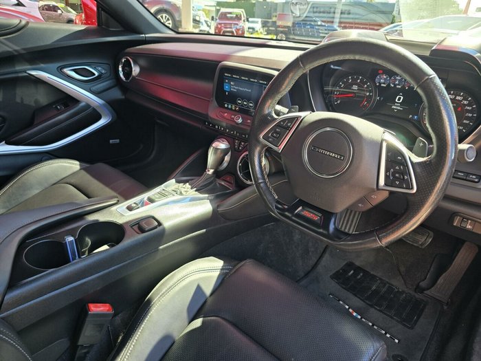 2018 Chevrolet Camaro 2SS
